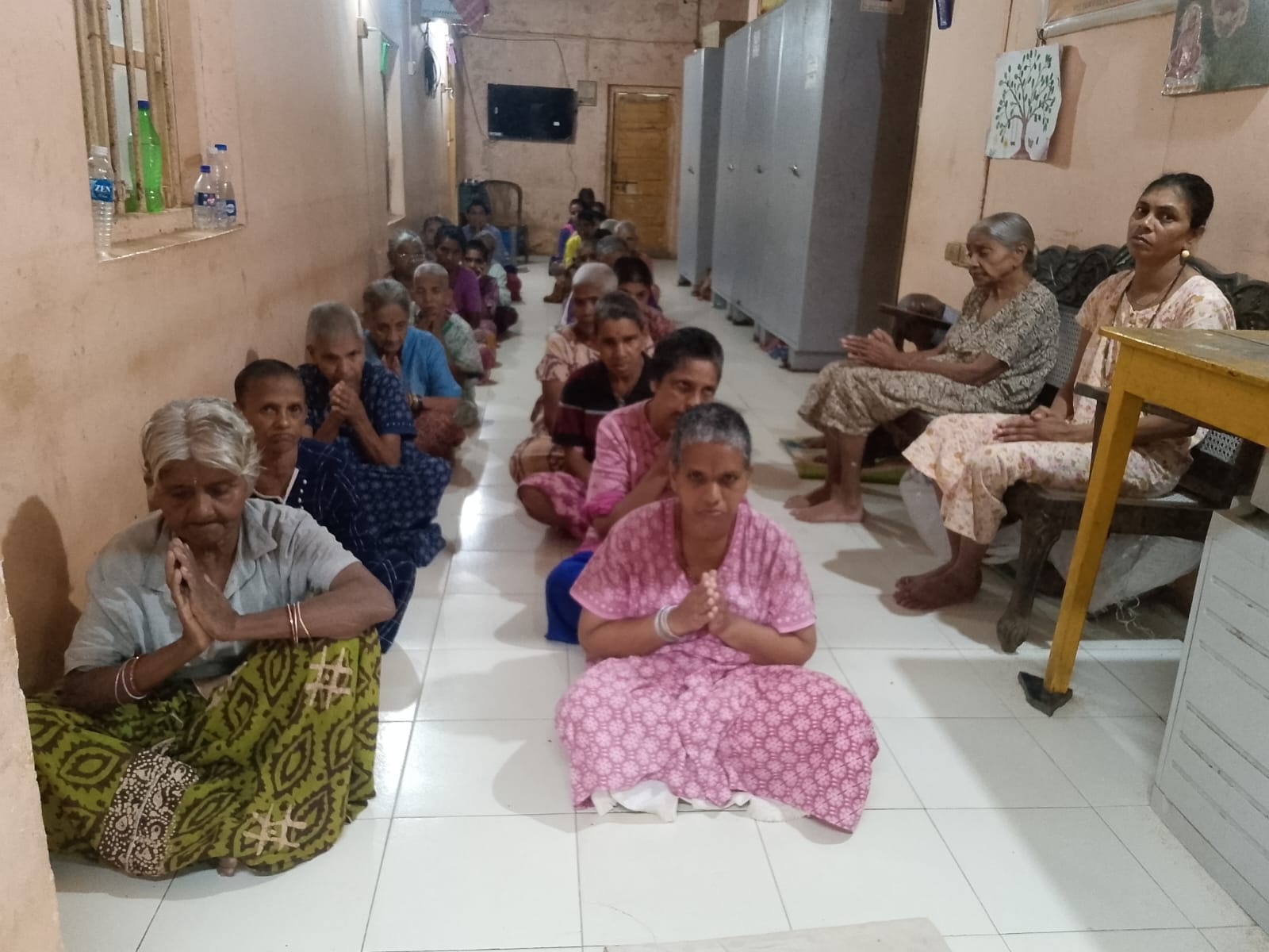 Indian Volunteers